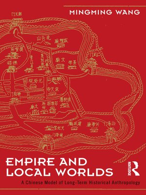 cover image of Empire and Local Worlds